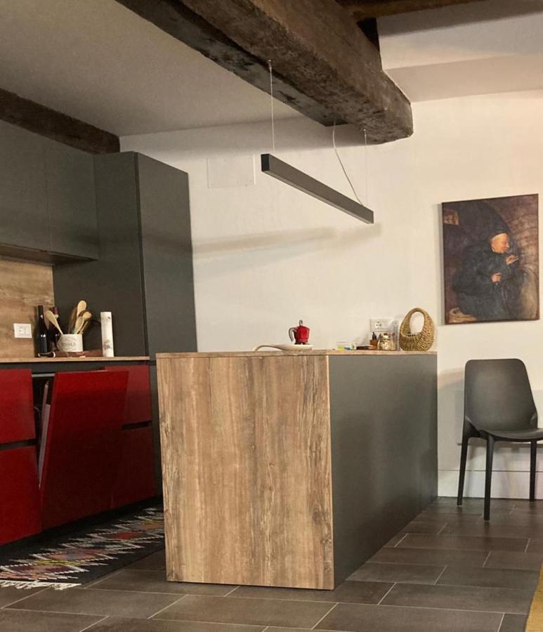 Ca'Zanon Apartment เวนิส ภายนอก รูปภาพ