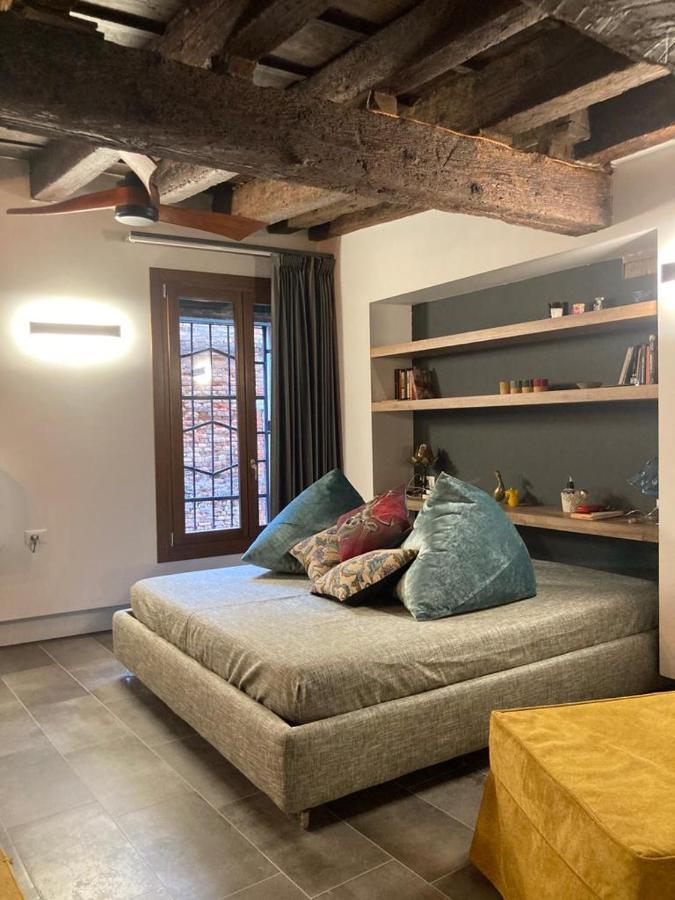 Ca'Zanon Apartment เวนิส ภายนอก รูปภาพ