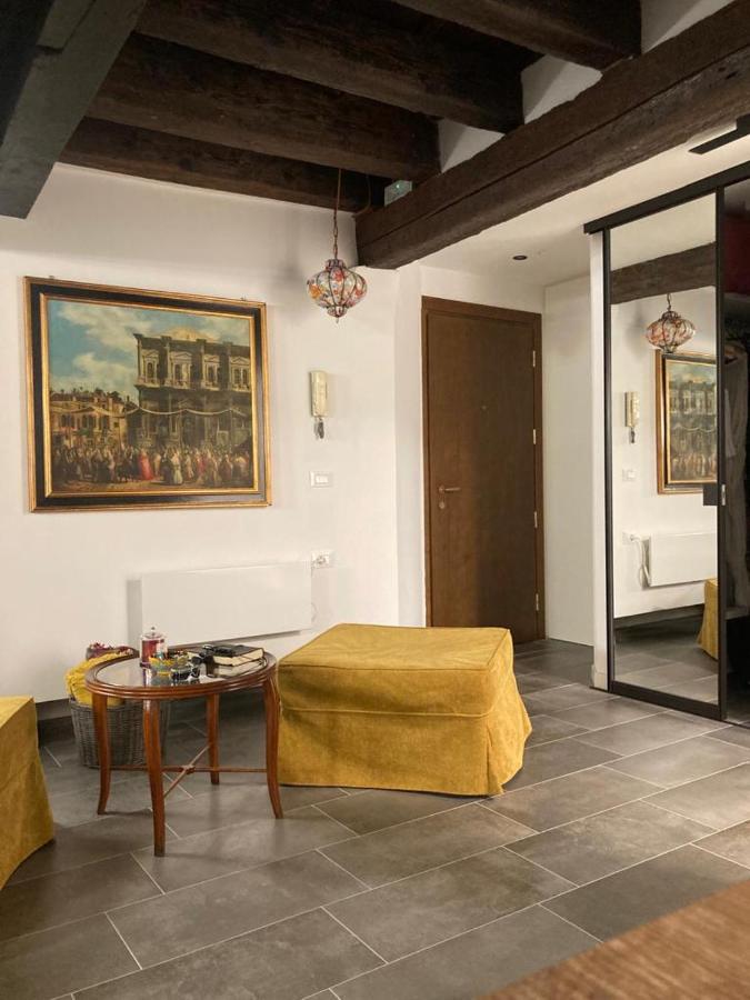 Ca'Zanon Apartment เวนิส ภายนอก รูปภาพ