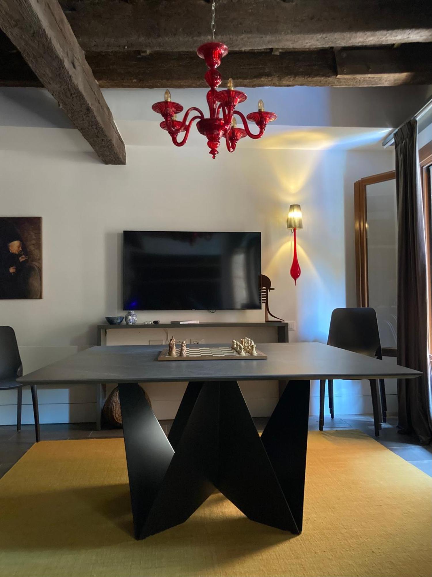 Ca'Zanon Apartment เวนิส ภายนอก รูปภาพ